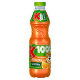 KUBUŚ 100% SAFT APFEL KAROTTE ORANGE 850 ML 6 STÜCK